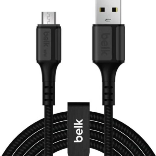 كيبل مايكرو من بيلك 3 متر كيبل مايكرو من بيلك 3 متر