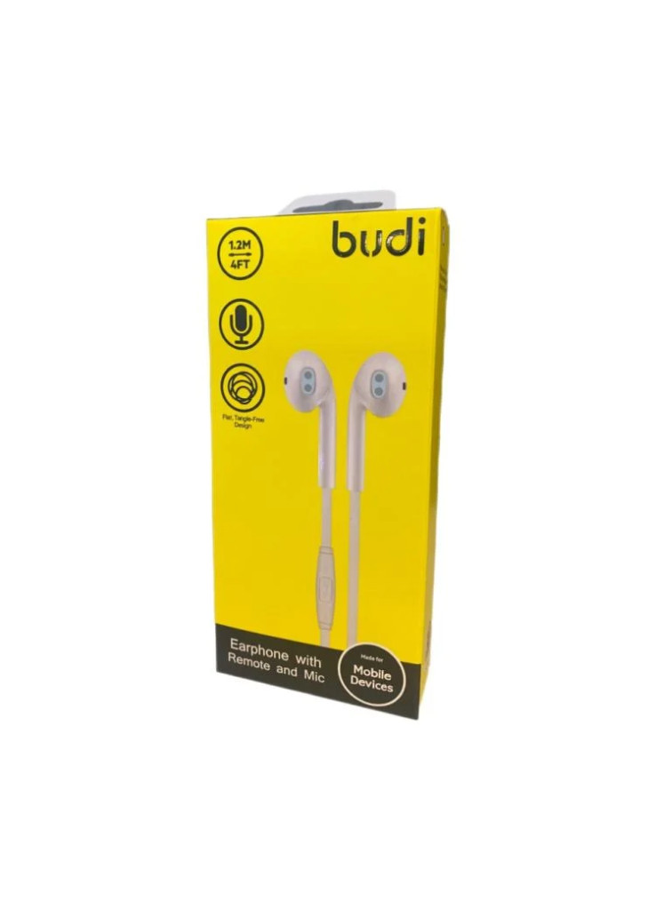 سماعة AUX سلكية من BUDI