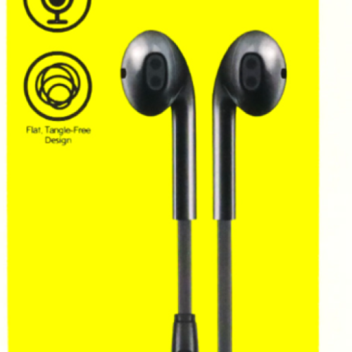 سماعة AUX سلكية من BUDI سماعة AUX سلكية من BUDI