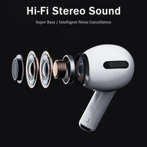 سماعات أذن لاسلكية برو SOUNDMAX سماعات أذن لاسلكية برو SOUNDMAX