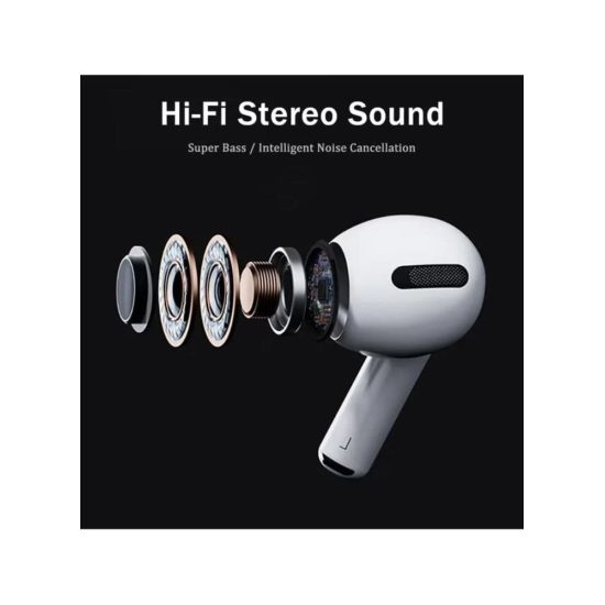 سماعات أذن لاسلكية برو SOUNDMAX