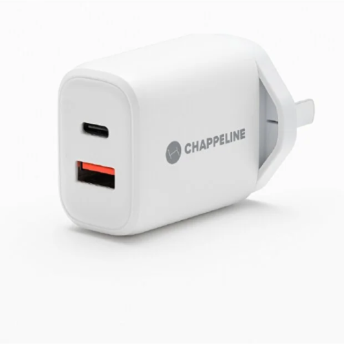شاحن جداري 45 وات CHAPPELINE PD شاحن جداري 45 وات CHAPPELINE PD