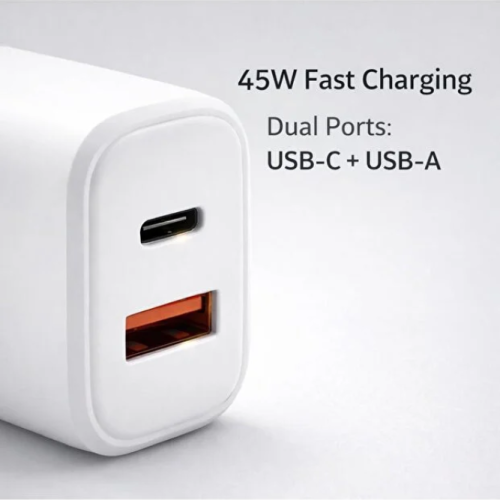 شاحن جداري 45 وات CHAPPELINE PD