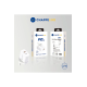 شاحن جداري 45 وات CHAPPELINE PD