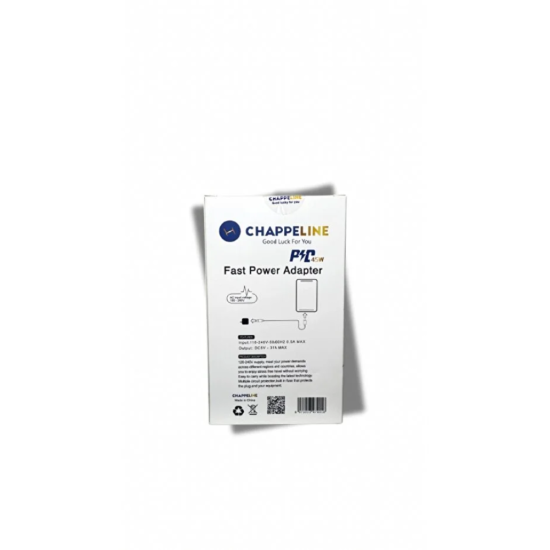 شاحن جداري 45 وات CHAPPELINE PD