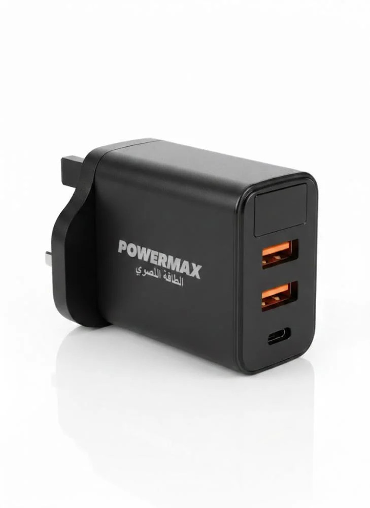 شاحن POWERMAX (الطاقة القصوى) 45w