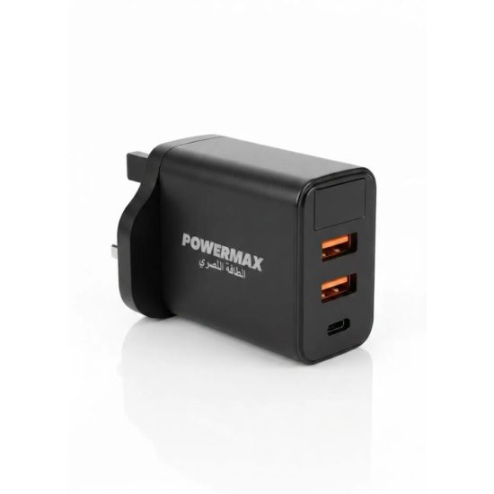 شاحن POWERMAX (الطاقة القصوى) 45w شاحن POWERMAX (الطاقة القصوى) 45w