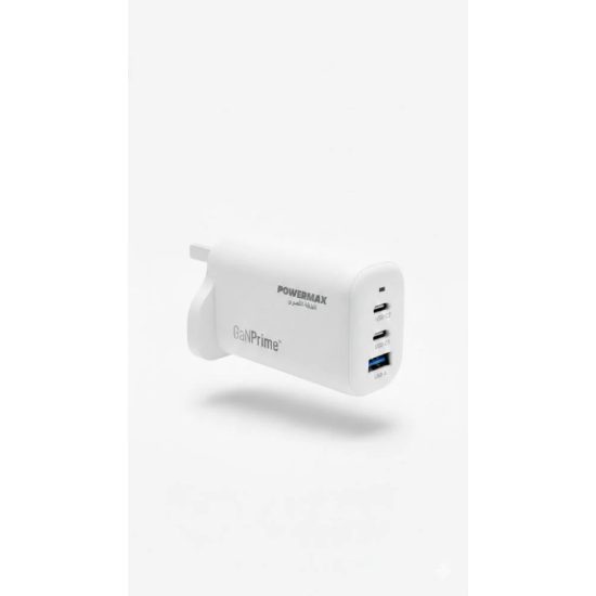 شاحن POWERMAX 735 GaNPrime™ بقوة 65 واط