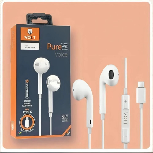 سماعه من شركه فولت تايب سي سماعه من شركه فولت تايب سي