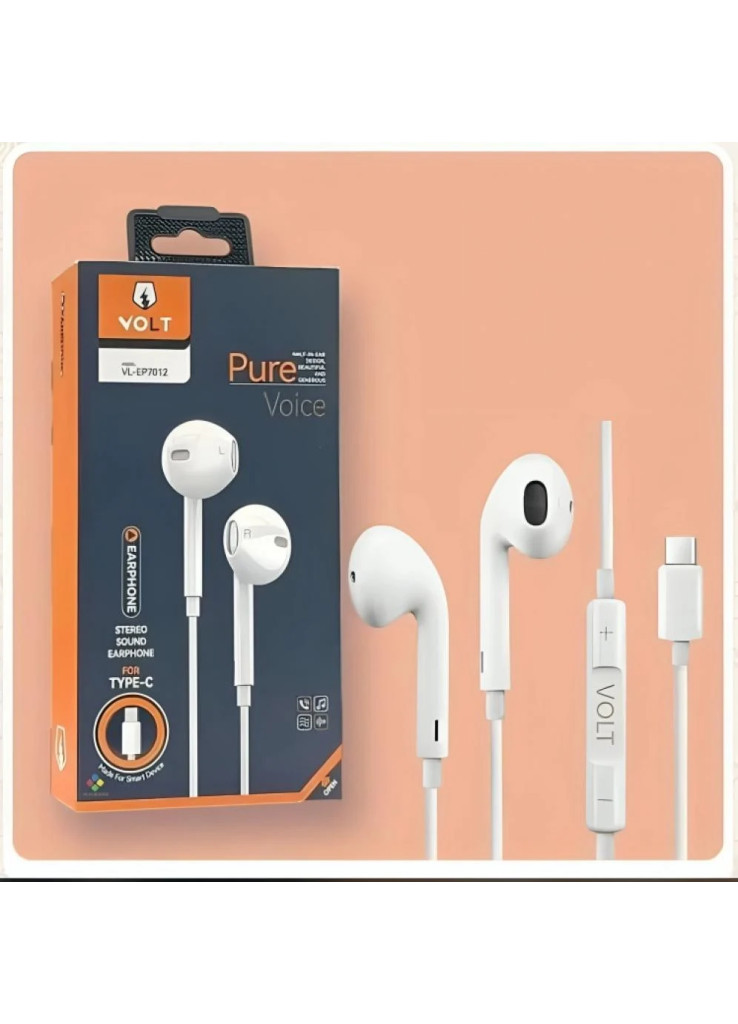 سماعه من شركه فولت تايب سي سماعه من شركه فولت تايب سي