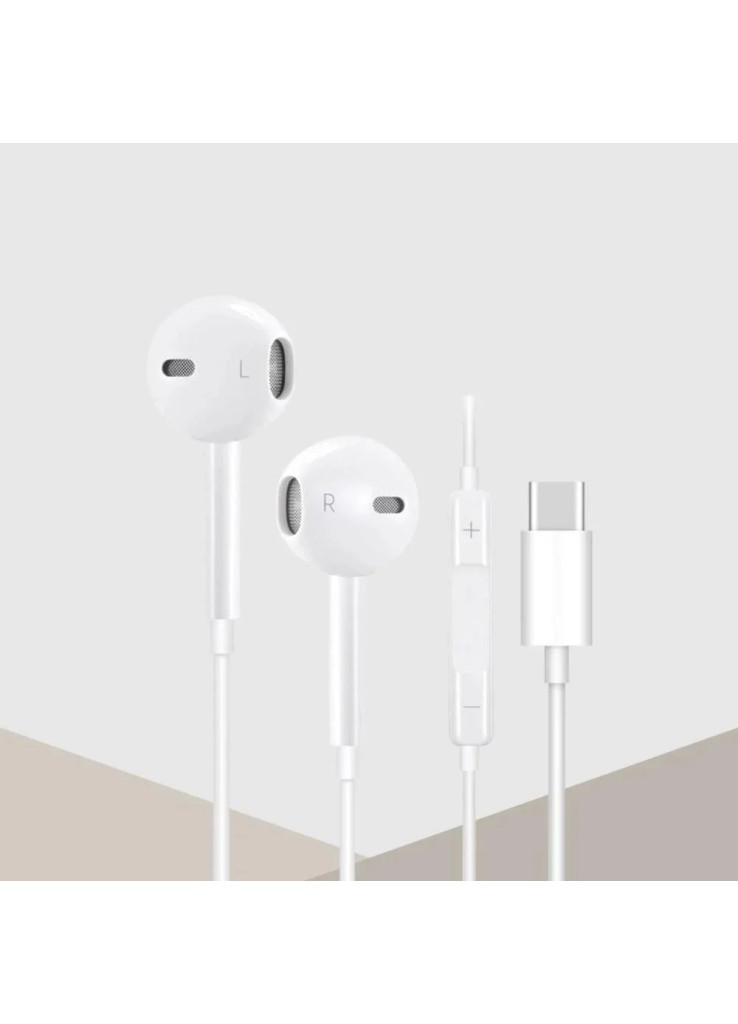 سماعه شاب لاين تايب سي