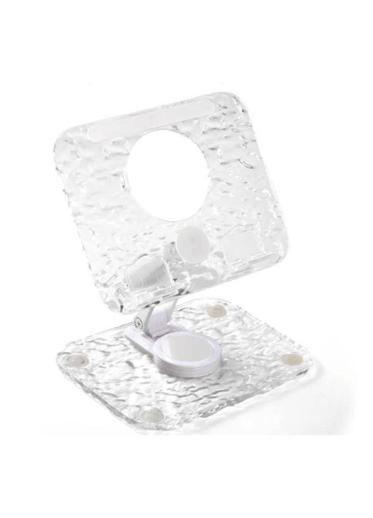 استاند جوال او ايباد شركه LBT شفاف