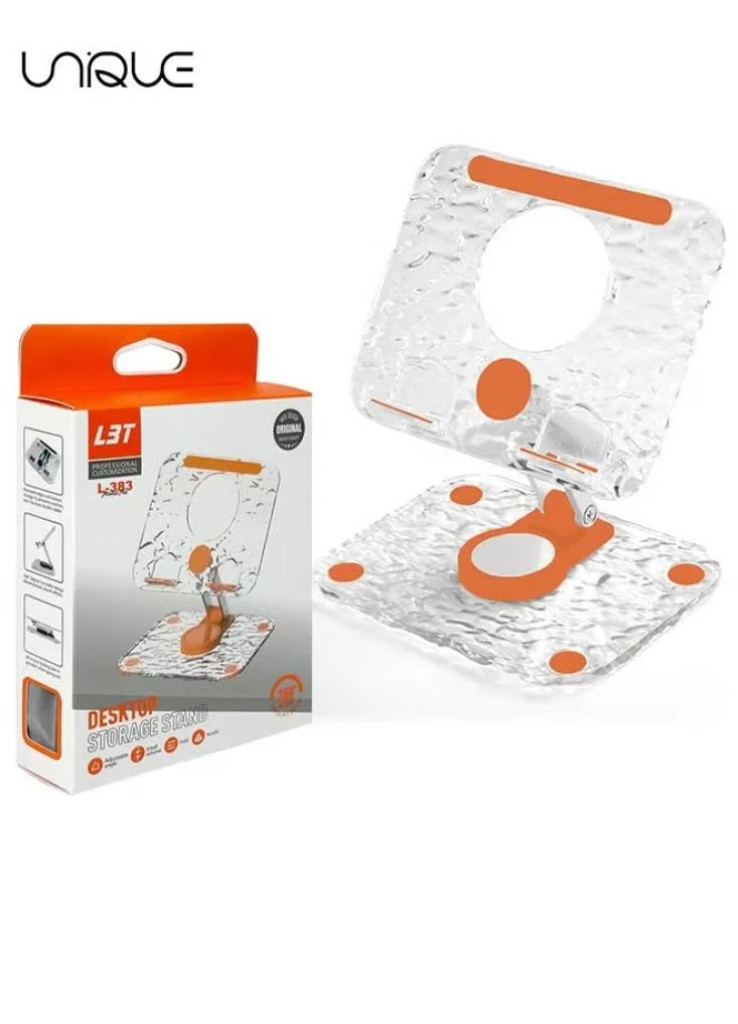 استاند جوال او ايباد شركه LBT شفاف