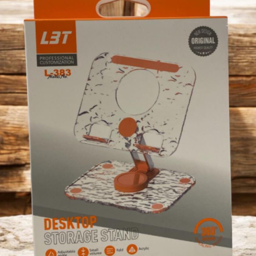 استاند جوال او ايباد شركه LBT شفاف