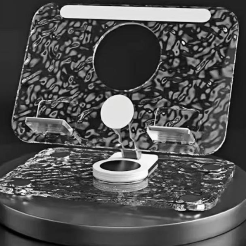 استاند جوال او ايباد شركه LBT شفاف