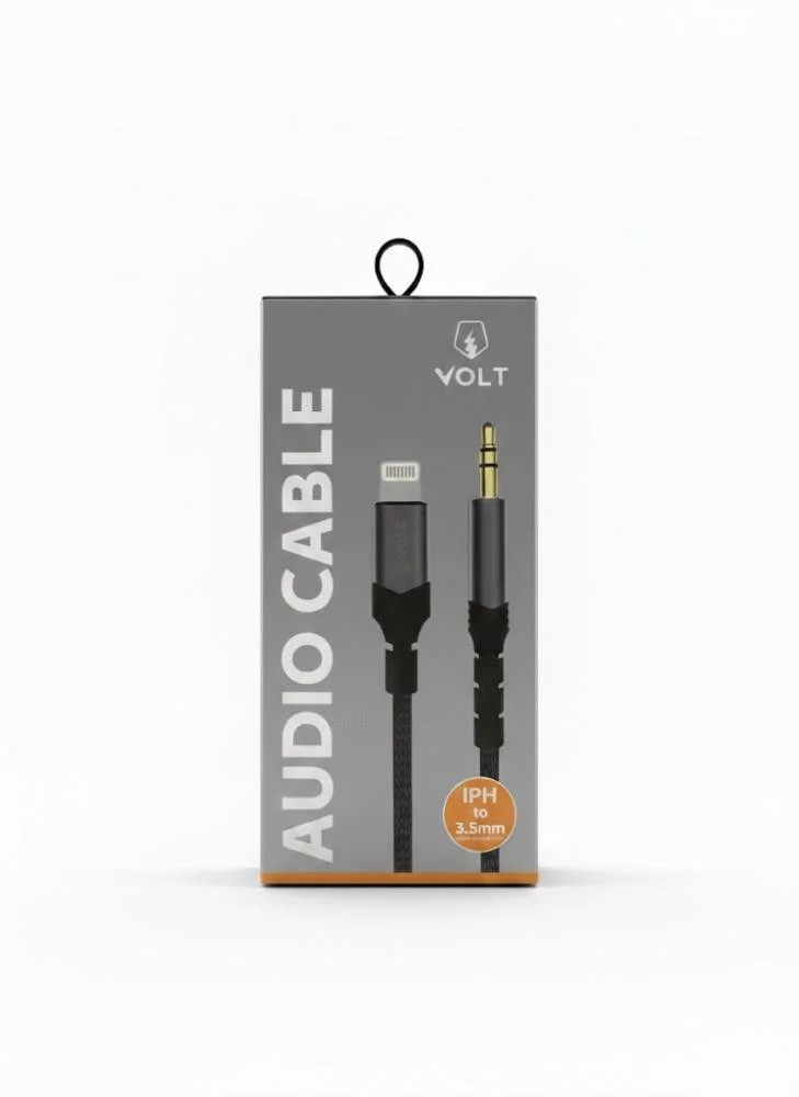 وصلة AUX آيفون وصلة AUX آيفون