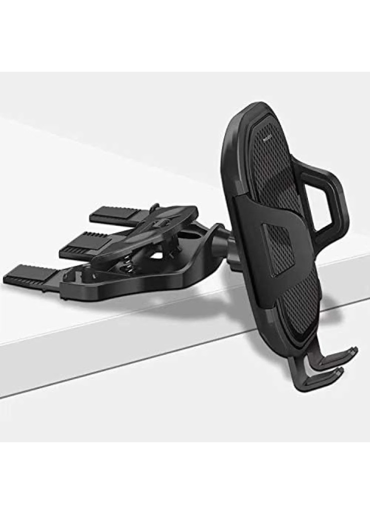 حامل سيارة من يسيدو بفتحة سي دي ومشبك لفتحة المكيف