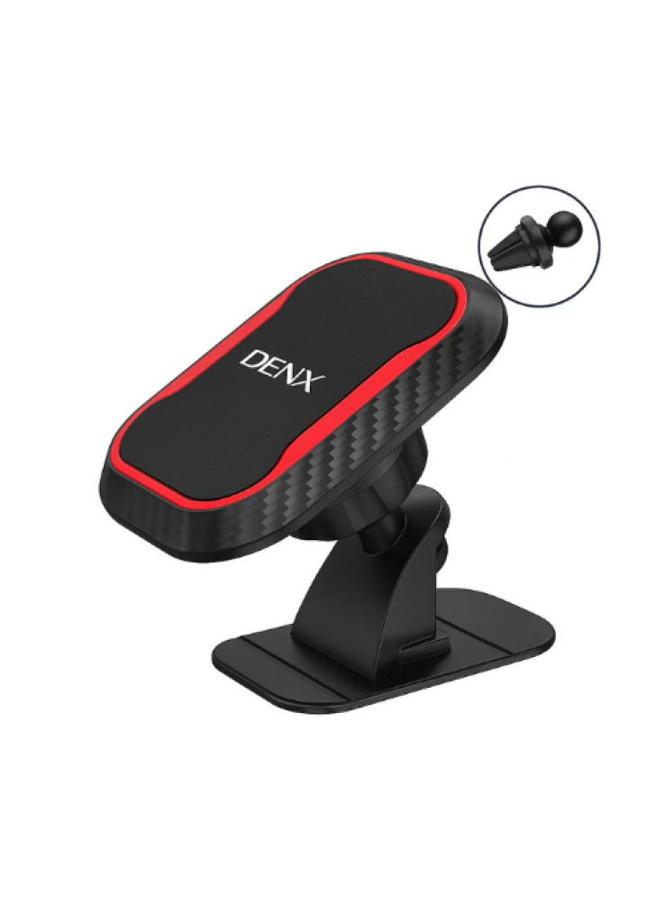 DENX - حامل هاتف مغناطيسي 2 في 1 ماركة دينكس