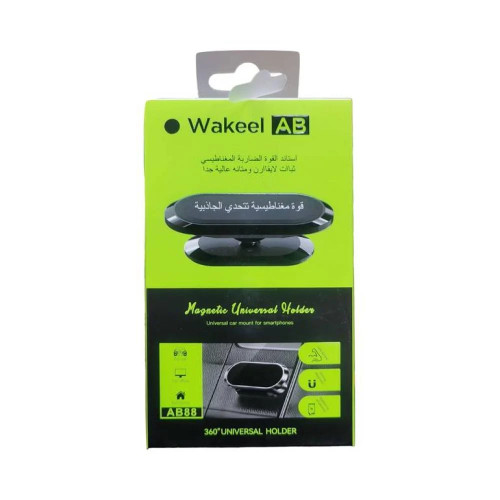 حامل جوال مغناطيسي للسيارة 360درجه