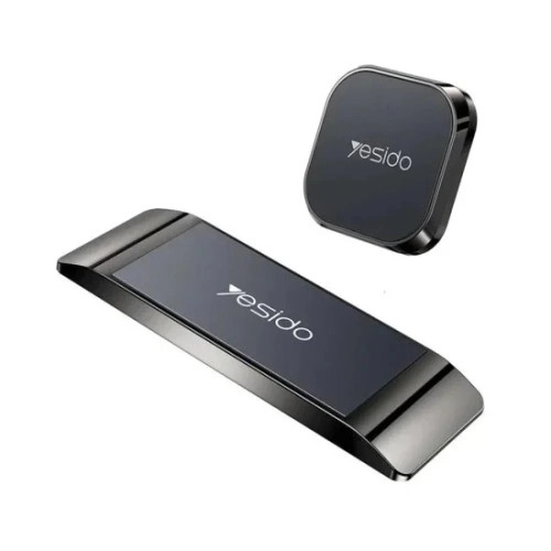 يسيدو منغناطيس جوال للسيارة قطعتين اسود - C152 يسيدو منغناطيس جوال للسيارة قطعتين اسود - C152