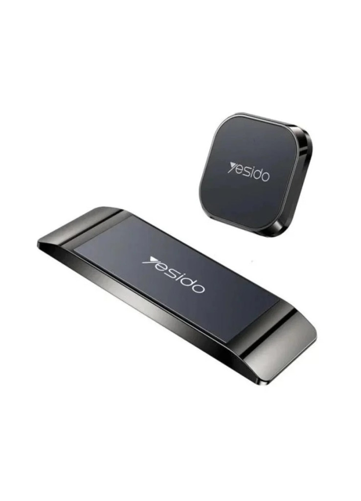 يسيدو منغناطيس جوال للسيارة قطعتين اسود - C152 يسيدو منغناطيس جوال للسيارة قطعتين اسود - C152