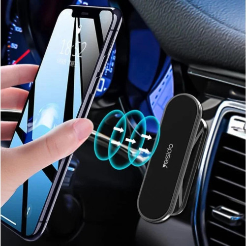 حامل مغناطيسي للجوال و قابله لدوران 360 درجة yesido c82