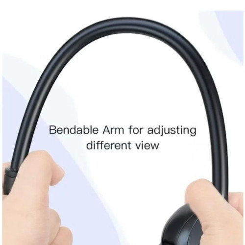 حامل الهاتف بملصق شفط زجاج السيارة Yesido C108 بزاوية دوران 360 درجة (أسود) حامل الهاتف بملصق شفط زجاج السيارة Yesido C108 بزاوية دوران 360 درجة (أسود)