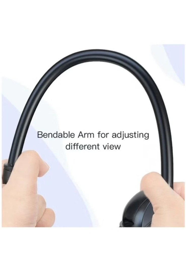 حامل الهاتف بملصق شفط زجاج السيارة Yesido C108 بزاوية دوران 360 درجة (أسود) حامل الهاتف بملصق شفط زجاج السيارة Yesido C108 بزاوية دوران 360 درجة (أسود)