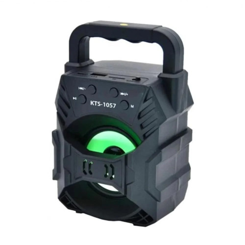 KTS -1057 مكبر صوت لاسلكي بتقنية البلوتوث وصوت قوي