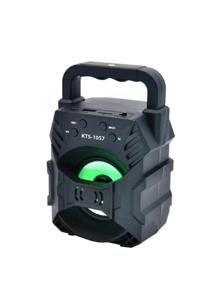 KTS -1057 مكبر صوت لاسلكي بتقنية البلوتوث وصوت قوي