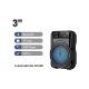 مكبر صوت بلوتوث لاسلكي محمول GTS-1360 يدعم USB وبطاقة Micro SD مكبر صوت بلوتوث لاسلكي محمول GTS-1360 يدعم USB وبطاقة Micro SD