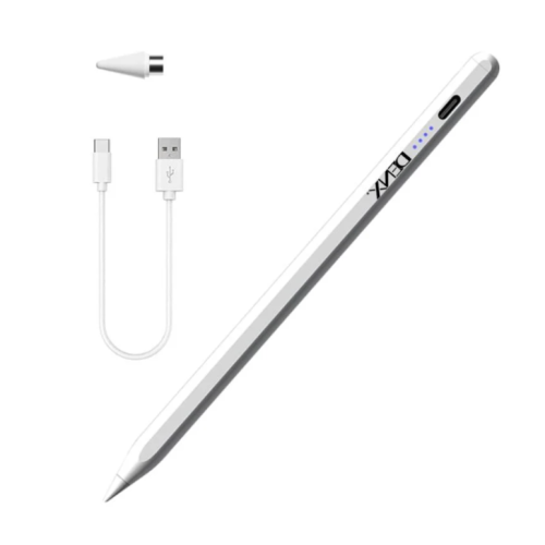 Denx قلم إلكتروني يدعم راحت اليد  رقمي عالمي ذكي شامل ومتوافق مع جميع الايبادات