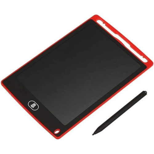 شركه الوكيل لوحة كتابة رقمية LCD متعددة الألوان مقاس 8.5 بوصة، لوحة رسم وكتابة لتعزيز إبداع الأطفال