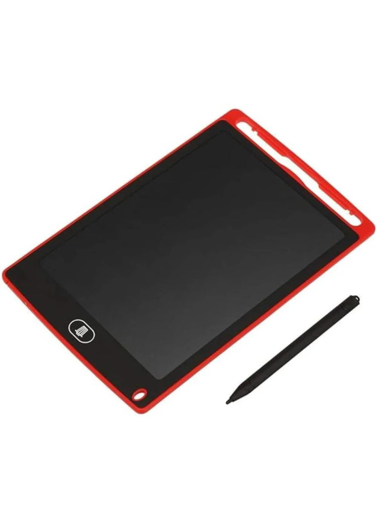 شركه الوكيل لوحة كتابة رقمية LCD متعددة الألوان مقاس 8.5 بوصة، لوحة رسم وكتابة لتعزيز إبداع الأطفال