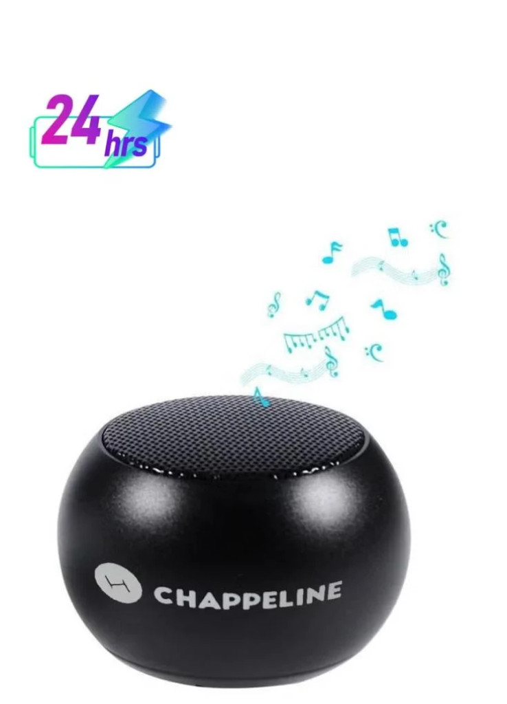 سبيكر بلوتوث لاسلكية صغيرة BL3 صوت عالي الجودة قابل للشحن باللون الأسود سبيكر بلوتوث لاسلكية صغيرة BL3 صوت عالي الجودة قابل للشحن باللون الأسود