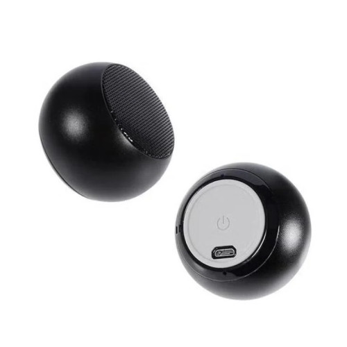 سبيكر بلوتوث لاسلكية صغيرة BL3 صوت عالي الجودة قابل للشحن باللون الأسود سبيكر بلوتوث لاسلكية صغيرة BL3 صوت عالي الجودة قابل للشحن باللون الأسود