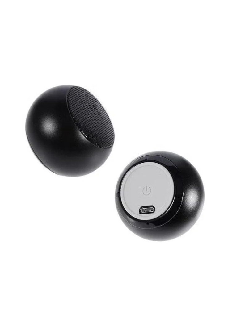 سبيكر بلوتوث لاسلكية صغيرة BL3 صوت عالي الجودة قابل للشحن باللون الأسود سبيكر بلوتوث لاسلكية صغيرة BL3 صوت عالي الجودة قابل للشحن باللون الأسود