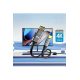 Go-Des كابل GD-HM813 من تايب سي إلى HDTV يدعم دقة 4K بمعدل 30 هرتز بطول 1.8 متر