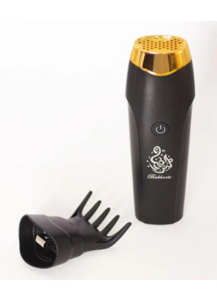 مبخرة الكترونية للشعر محمولة قابلة للشحن مبخرة الشعر لون (اسود) مبخرة الكترونية للشعر محمولة قابلة للشحن مبخرة الشعر لون (اسود)