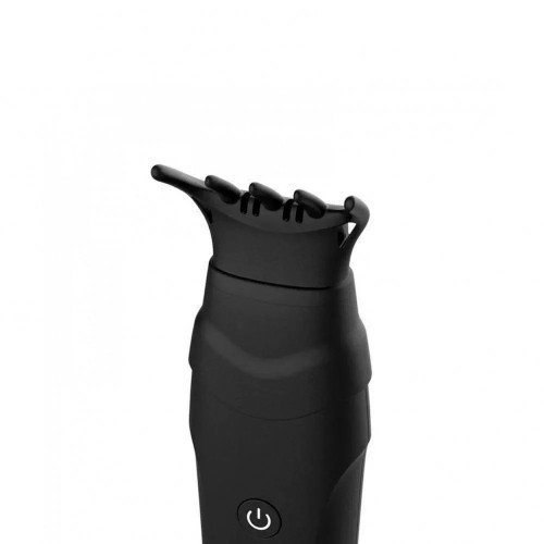 مبخرة الكترونية للشعر محمولة قابلة للشحن مبخرة الشعر لون (اسود) مبخرة الكترونية للشعر محمولة قابلة للشحن مبخرة الشعر لون (اسود)