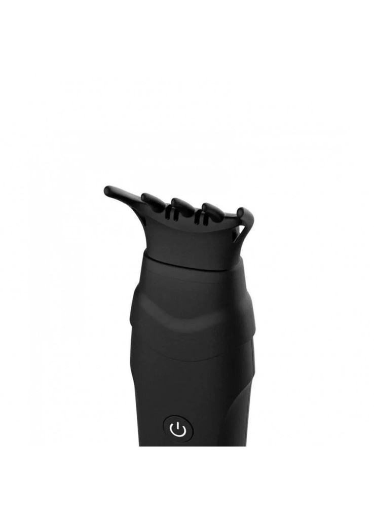 مبخرة الكترونية للشعر محمولة قابلة للشحن مبخرة الشعر لون (اسود) مبخرة الكترونية للشعر محمولة قابلة للشحن مبخرة الشعر لون (اسود)