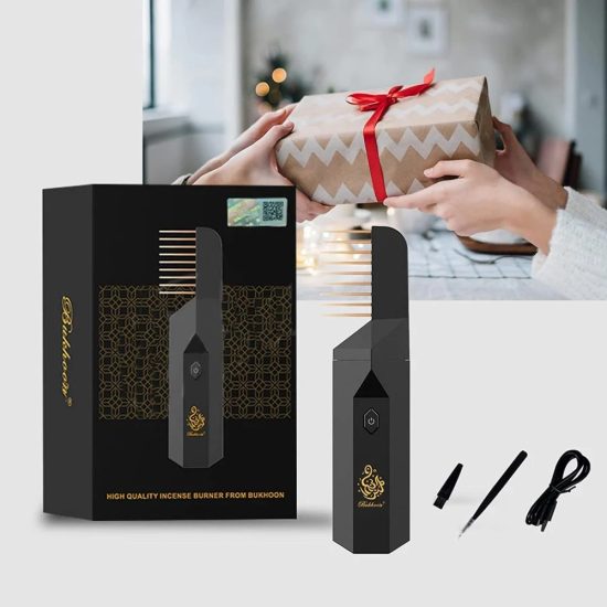 مبخرة الشعر الذكية ممتازة للاستخدام في البيت او الشعر او الملابس مبخرة الشعر الذكية ممتازة للاستخدام في البيت او الشعر او الملابس