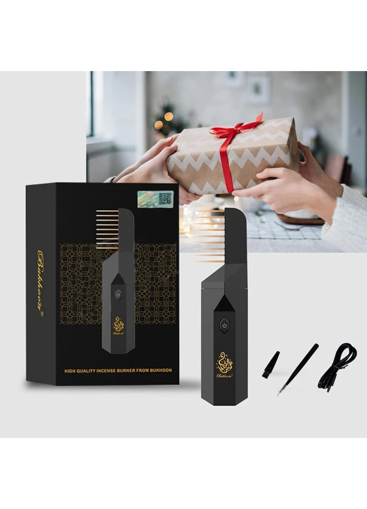 مبخرة الشعر الذكية ممتازة للاستخدام في البيت او الشعر او الملابس مبخرة الشعر الذكية ممتازة للاستخدام في البيت او الشعر او الملابس