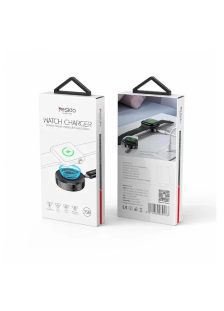 يسيدو شاحن ساعة اصدارات ابل - Yesido DS18 يسيدو شاحن ساعة اصدارات ابل - Yesido DS18