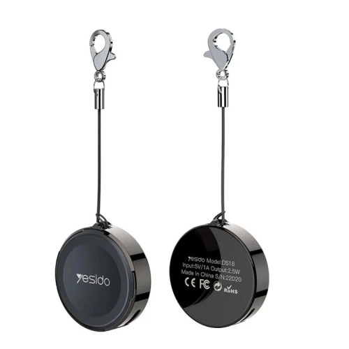 يسيدو شاحن ساعة اصدارات ابل - Yesido DS18 يسيدو شاحن ساعة اصدارات ابل - Yesido DS18