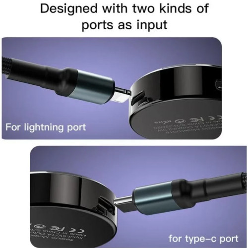 يسيدو شاحن ساعة اصدارات ابل - Yesido DS18 يسيدو شاحن ساعة اصدارات ابل - Yesido DS18