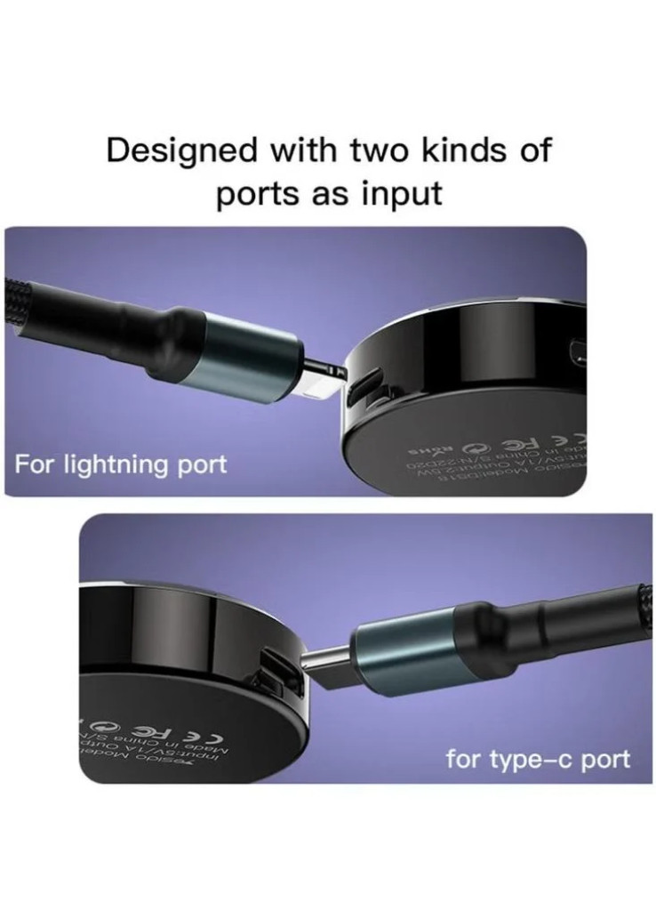 يسيدو شاحن ساعة اصدارات ابل - Yesido DS18 يسيدو شاحن ساعة اصدارات ابل - Yesido DS18