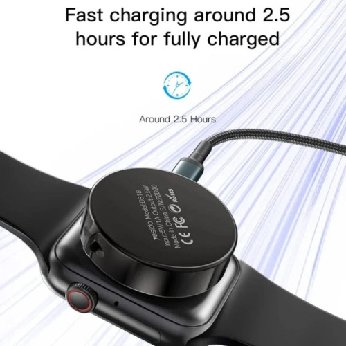 يسيدو شاحن ساعة اصدارات ابل - Yesido DS18 يسيدو شاحن ساعة اصدارات ابل - Yesido DS18