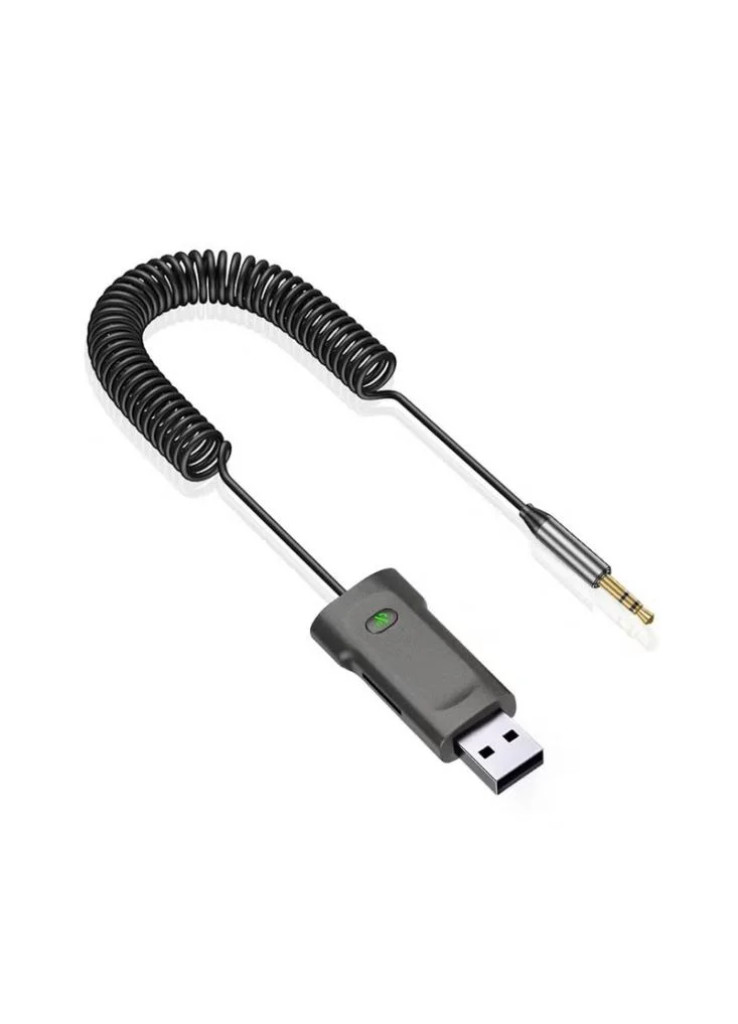 محول شابيلين UX02 اللاسلكي USB للسيارة مستقبل بلوتوث 3.5 مم - أسود محول شابيلين UX02 اللاسلكي USB للسيارة مستقبل بلوتوث 3.5 مم - أسود