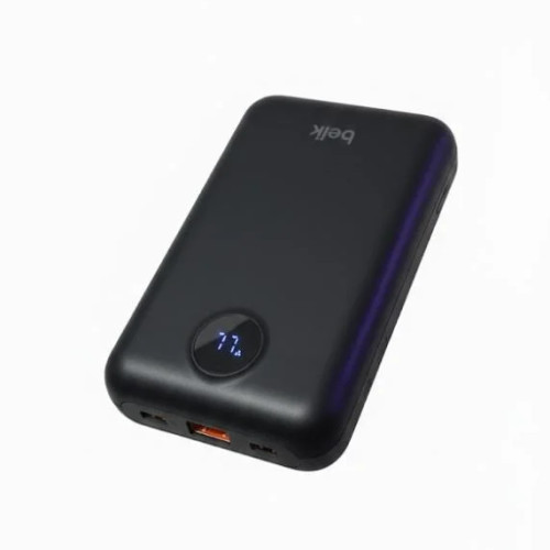 أقوى شاحن سفري من Belk بسعة 20 ألف أمبير - يدعم الشحن السريع ومسموح به في الطائرة